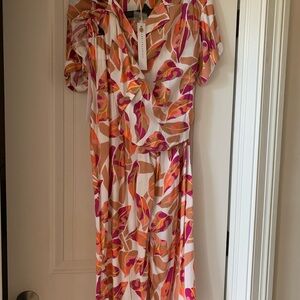 Ladies 2 piece summer pants set